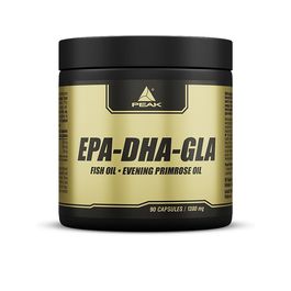 Peak EPA/DHA/GLA 90 Kapseln