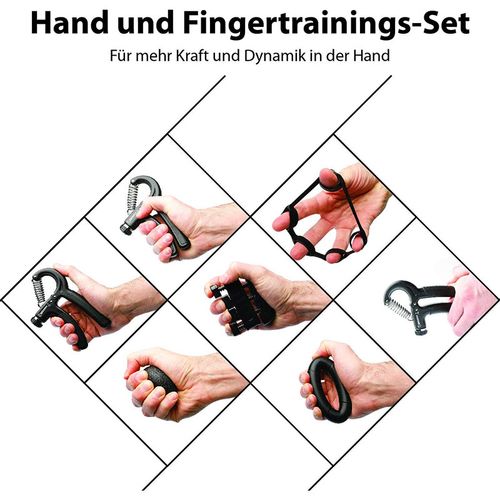 ActiveVikings Handtrainer Set
