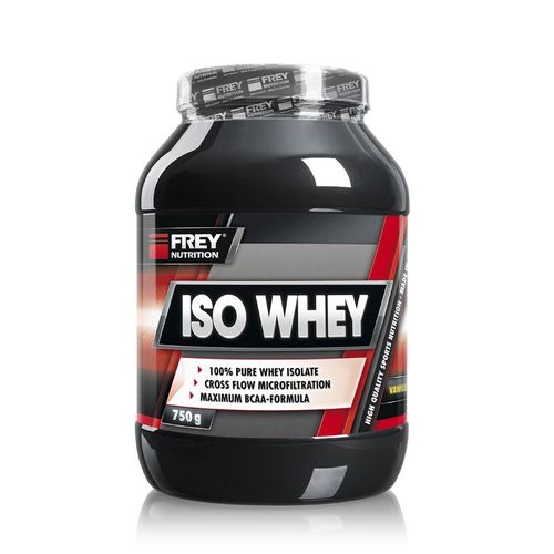Frey Nutrition ISO Whey 750g