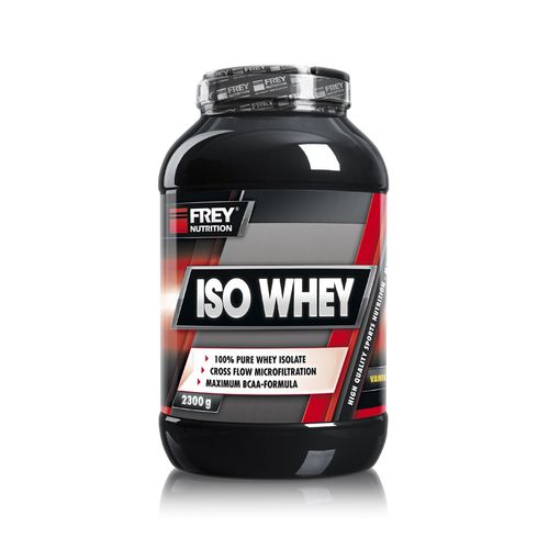 Frey Nutrition ISO Whey 2300g