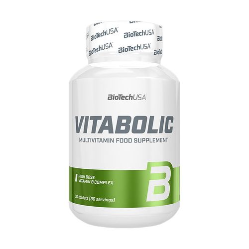 Biotech USA Vitabolic 30 Tabletten