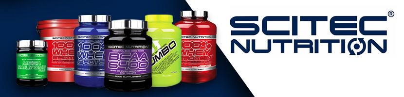 Scitec Nutrition | Fitnesskaufhaus