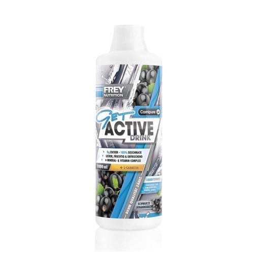 Frey Nutrition Get Active Drink 1000ml