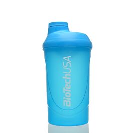 Biotech USA Limited Edition Wave Shaker 600ml Gr�n/Transparent (FK6193-0006)