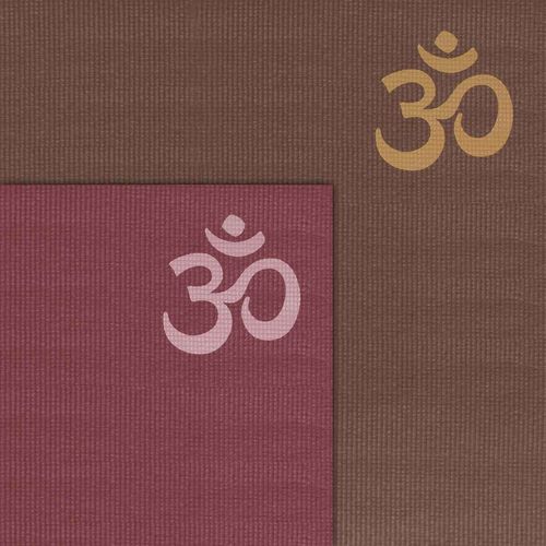 Yogistar Yogamatte Basic OM
