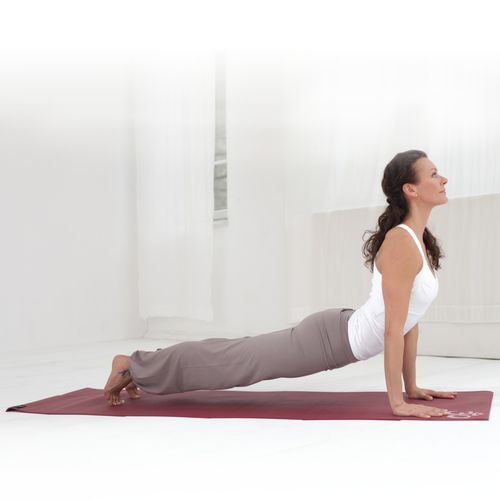 Yogistar Yogamatte Basic OM