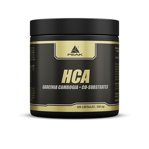 Peak HCA 120 Kapseln
