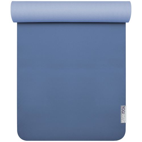 Yogistar Yogamatte Yogimat Pro - Blau