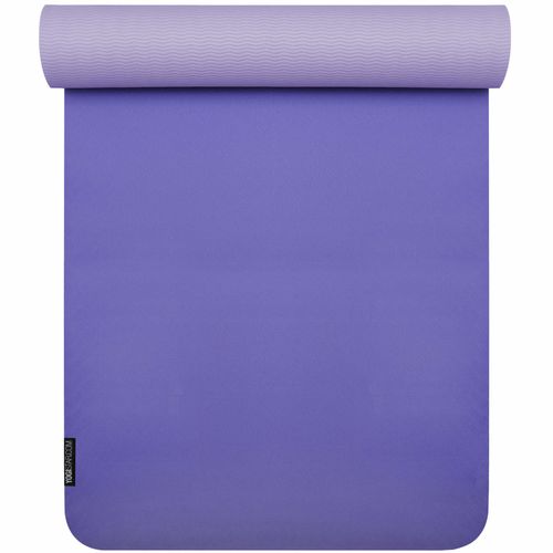 Yogistar Yogamatte Yogimat Pro - Violett