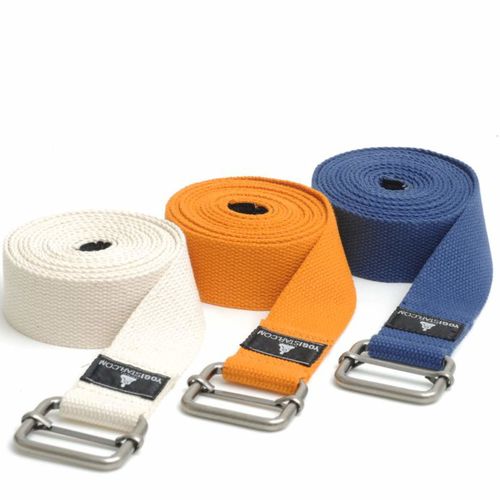 Yogistar Yogagurt 260 cm - Power Red