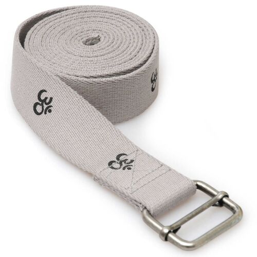 Yogistar Yogagurt Yogibelt OM 260MB Grau
