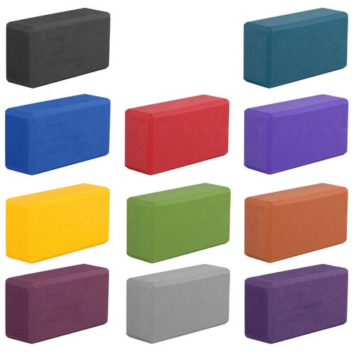 Yogistar Yogablock Basic - Blau