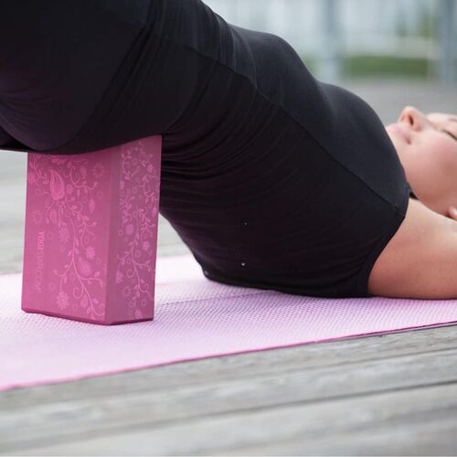Yogistar Yogablock Big - Wei�