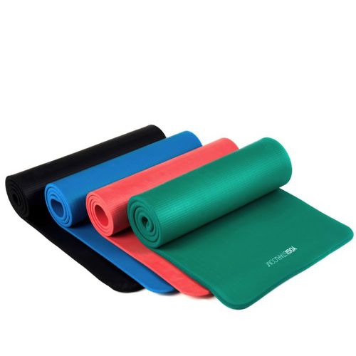 Yogistar Pilates Matte Basic - Gr�n