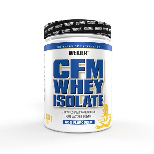 Weider CFM Whey Protein Isolat 908g