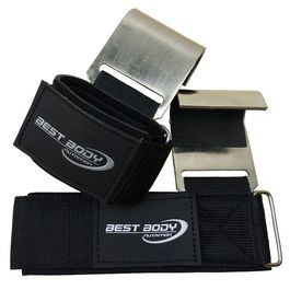 Best Body Nutrition Zughilfe Stahlhaken