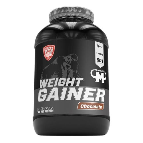 Mammut Weight Gainer Crash 5000 - 4500g