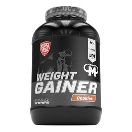 Mammut Weight Gainer Crash 5000 - 4500g Cookies