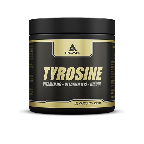 Peak Tyrosin 120 Kapseln
