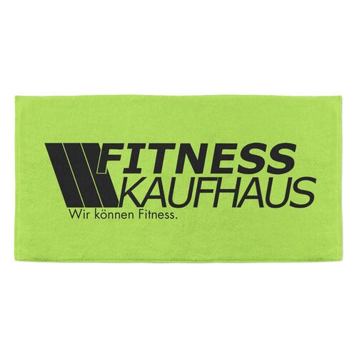 Fitnesskaufhaus Sporthandtuch 100x50cm
