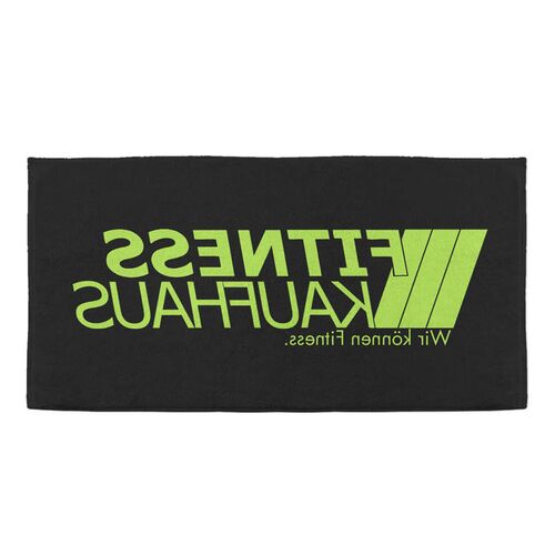 Fitnesskaufhaus Sporthandtuch 100x50cm