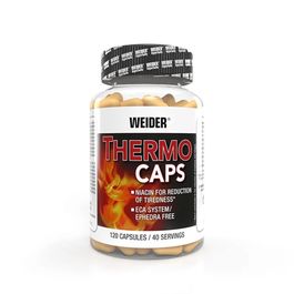 Weider Thermo Caps 120 Kapseln