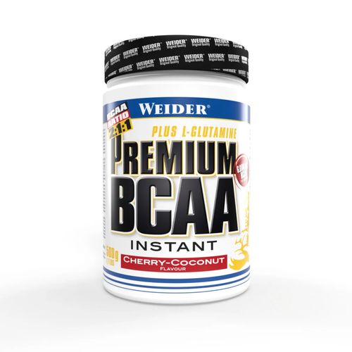 Weider Premium BCAA Powder 500g Kirsch-Kokos