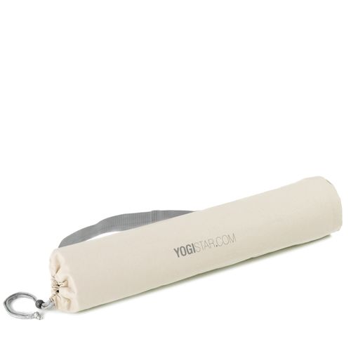 Yogistar Yogatasche Yogibag Basic Baumwolle naturwei�