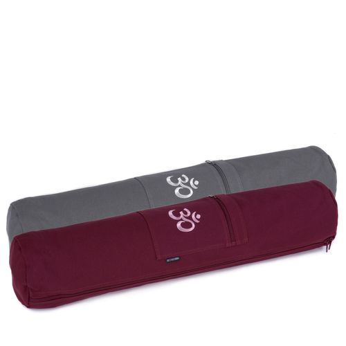 Yogistar Yogatasche Yogibag OM Baumwolle