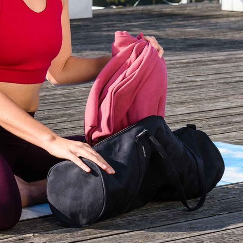 Yogistar Yogatasche Style Hellblau