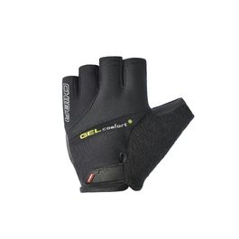 Chiba Gel Comfort Plus Fahrradhandschuhe Schwarz