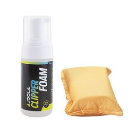 Joola Belag Pflege Set CLIPPER Schaum + Schwamm