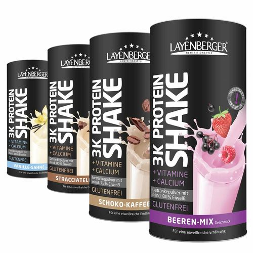 Layenberger 3K Protein Shake 360g
