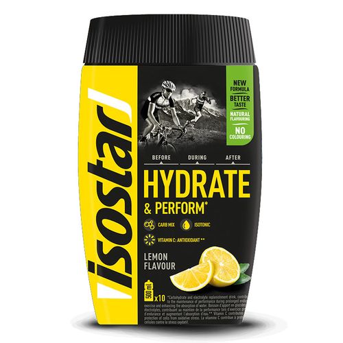 Isostar Hydrate & Perform Sport Drink 400g