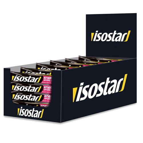 Isostar High Energy Riegel 30x40g Multifrucht