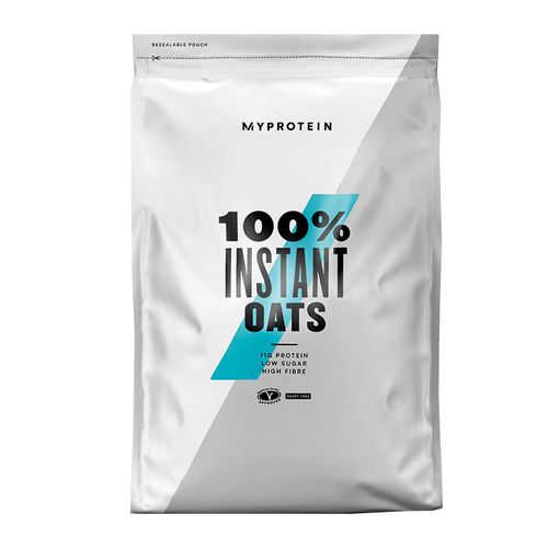 Myprotein Instant Oats 5000g Geschmacksneutral