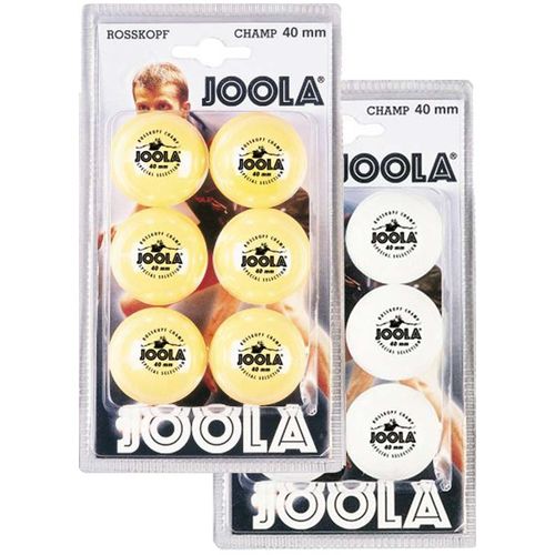 JoolaTT-Blle Rossi Champ 6er Blister - div. Farben