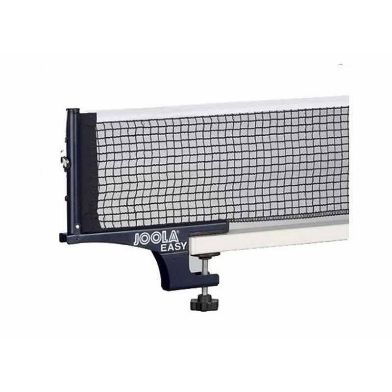 JOOLA Tischtennisnetz Easy-Indoor Garnitur Freizeitsport Netzspannung 