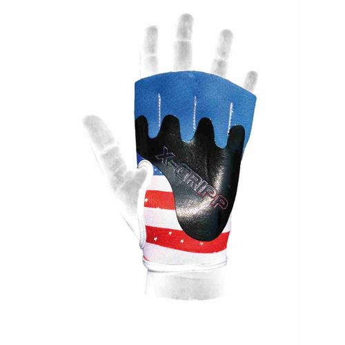 Chiba Lady Motivation Glove Trainingshandschuhe Royal/wei�/rot - M