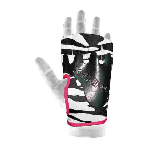 Chiba Lady Motivation Glove Trainingshandschuhe Schwarz/wei�/pink - L