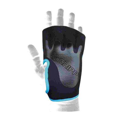 Chiba Lady Motivation Glove Handschuhe Schwarz/t�rkis - L