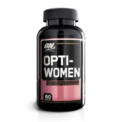 Optimum Nutrition Opti-Women 60 Kapseln
