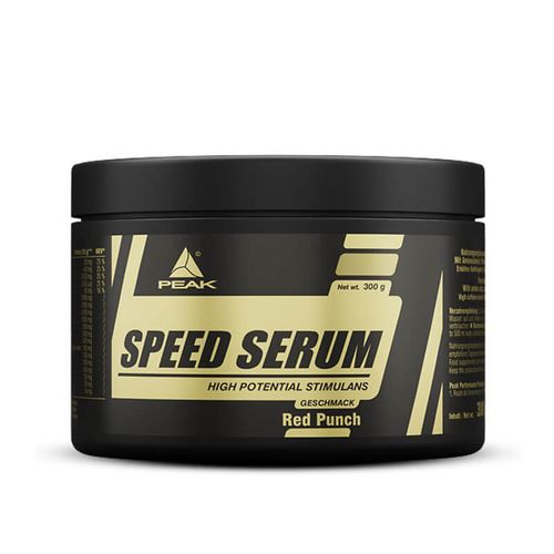 Peak Speed Serum 300g Blueberry