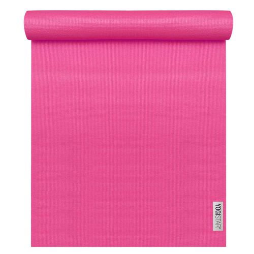 Yogistar Yogamatte Yogimat Basic - Pink