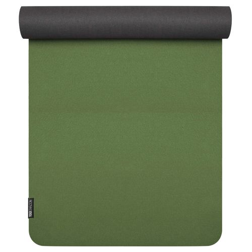 Yogistar Yogamatte pure Eco - grn/anthrazit