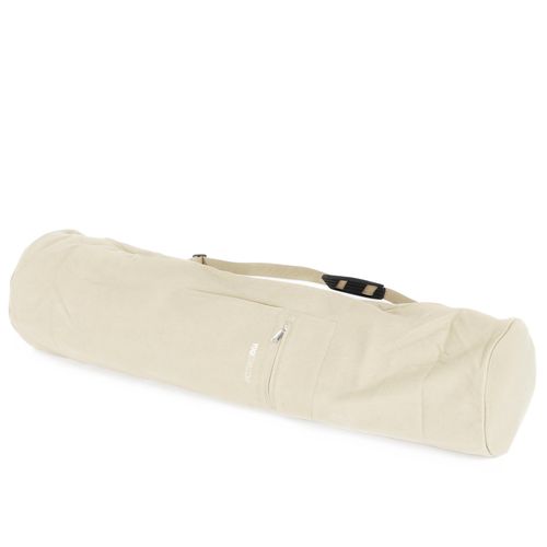 Yogistar Yogatasche Extra Big - Baumwolle - 75cm -  naturwei�