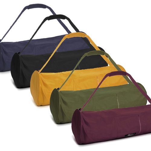 Yogistar Yogatasche Extra Big - Nylon - 80 cm - safran