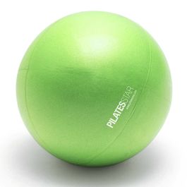 Yogistar Pilates Ball/Gymnastikball - grün