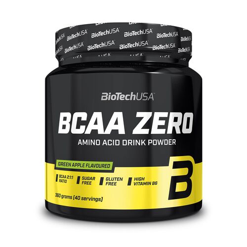 Biotech USA BCAA Zero 360g - Apfel