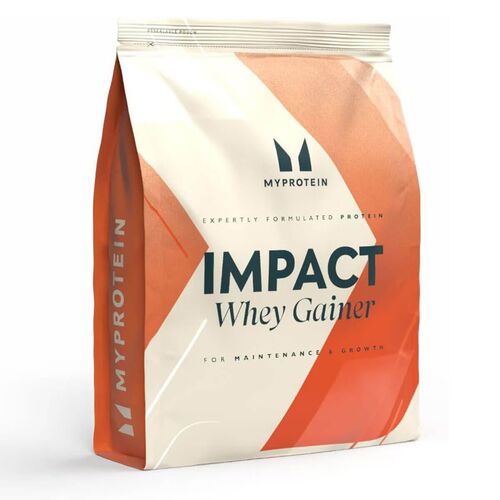 Myprotein Impact Weight Gainer 2500g Cremige Schokolade